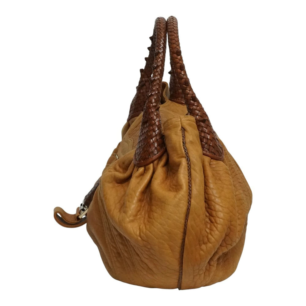 Fendi Zucca Spy Handbag Bag Pattern
